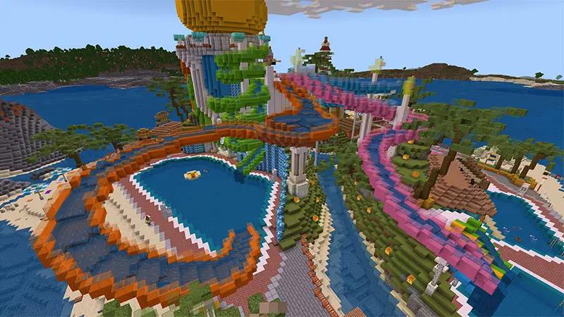 Скриншот Летняя вечеринка №3