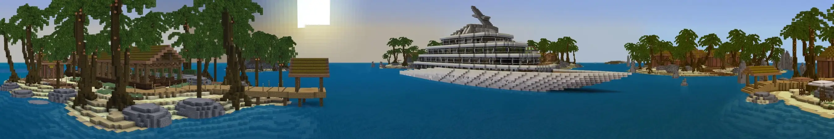 Яхта миллионеров panorama