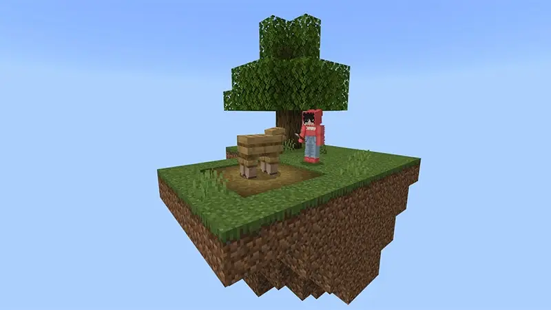 Скриншот Испытание с одной овцой №2