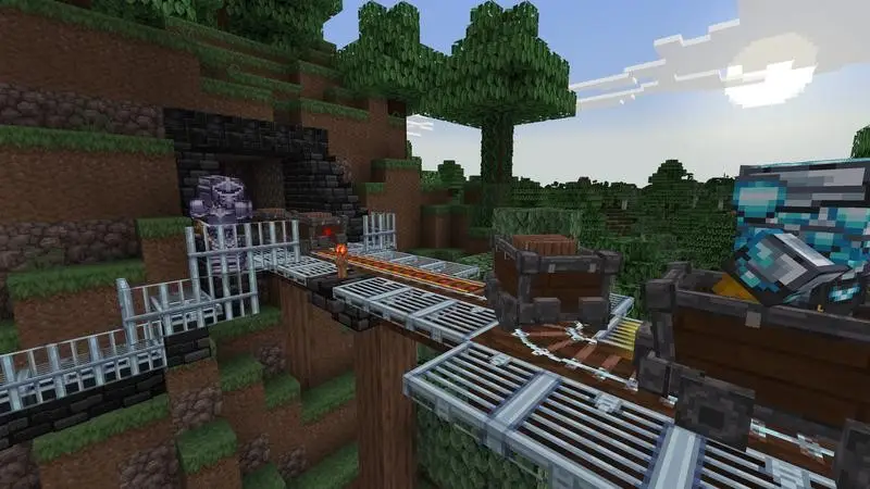 Скриншот Железо и камень: ваша средневековая эпоха №3