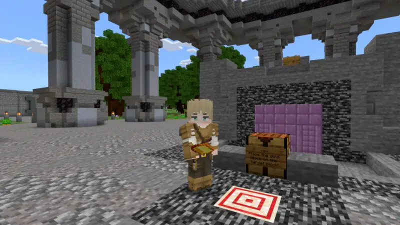 Скриншот Испытание мини-лабиринтами №5