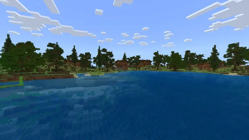 Скриншот Испытание со случайной добычей №4