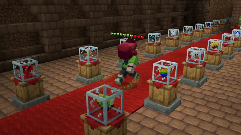 Скриншот CUSTOM HEARTS Add-On 1.1 №2