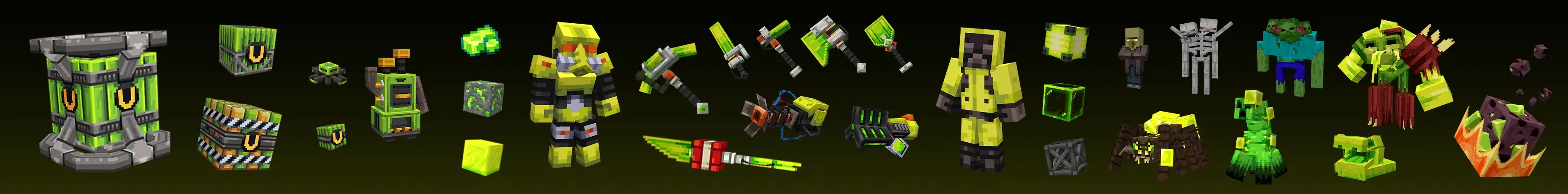 Урановая руда panorama