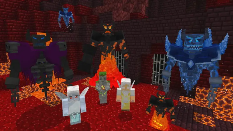 Скриншот Skyblock: приключение в башнях №1