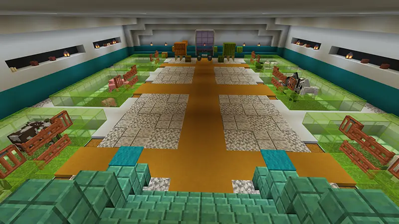 Скриншот Вилла на воздушном судне №2