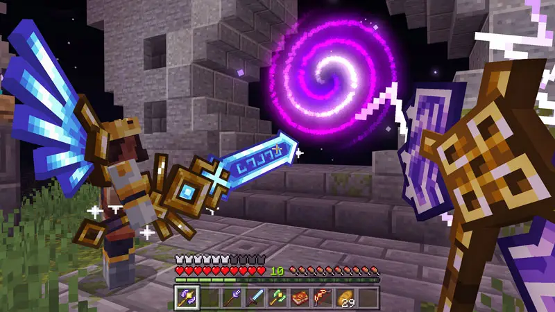 Скриншот СОВЕРШЕННОЕ ОРУЖИЕ №1