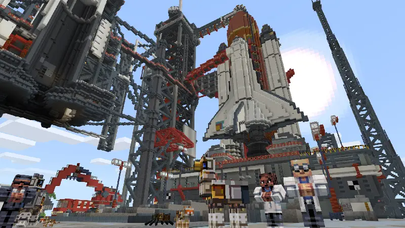 Скриншот Микс «Монстры и роботы» №1