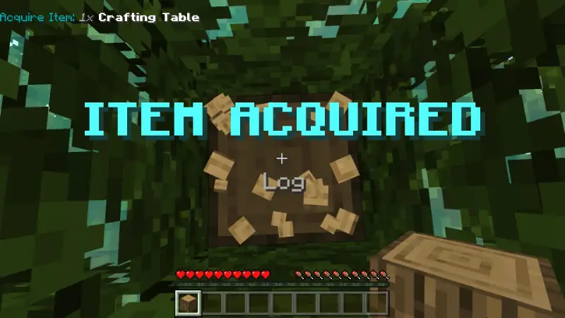 Скриншот «Один блок» в неволе №3