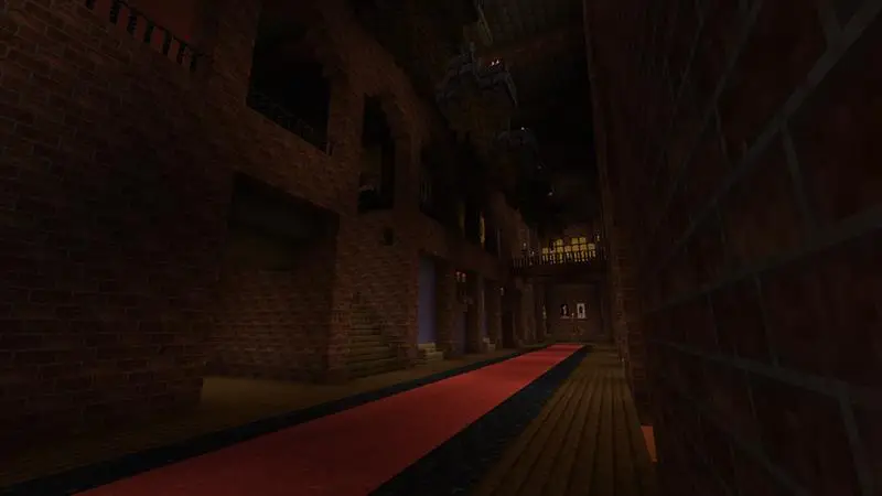 Скриншот Мегадом с привидениями №2