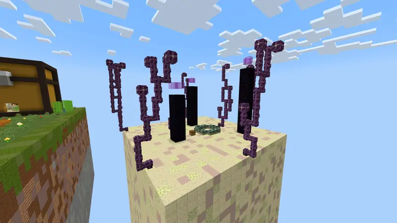 Скриншот Выживание на одном острове №2