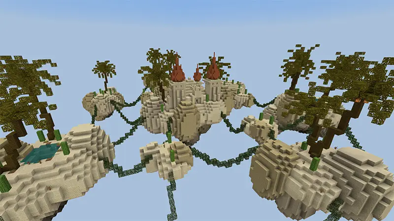 Скриншот Sky Mansion №3