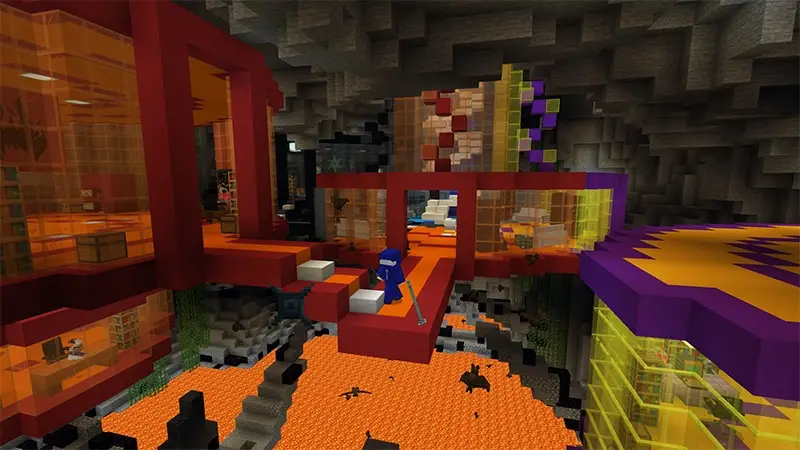 Скриншот База супергероев №1