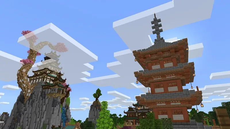 Скриншот Деревня цветов №3