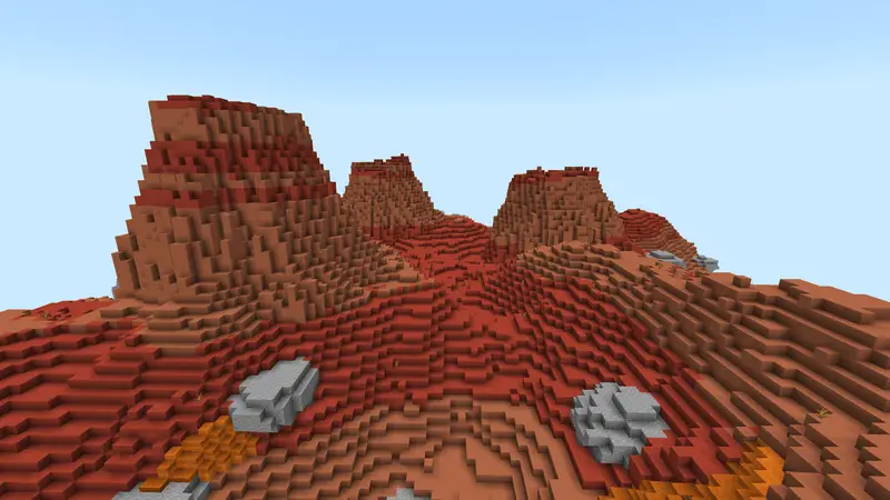 Скриншот Оригинальная игра Skyblock №4