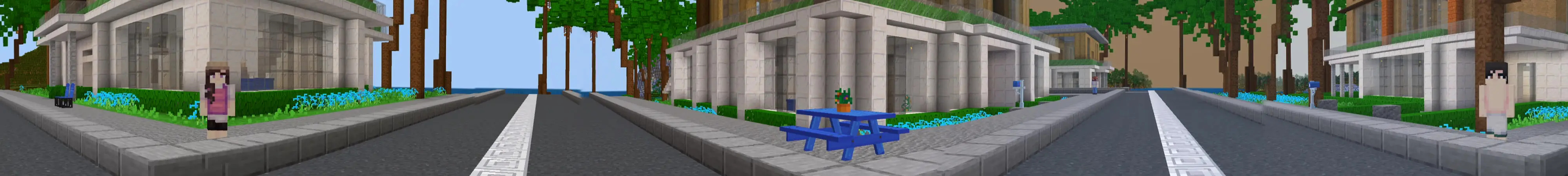 Симпатичная мебель 2 panorama