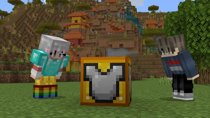 Скриншот Блоки удачи №4