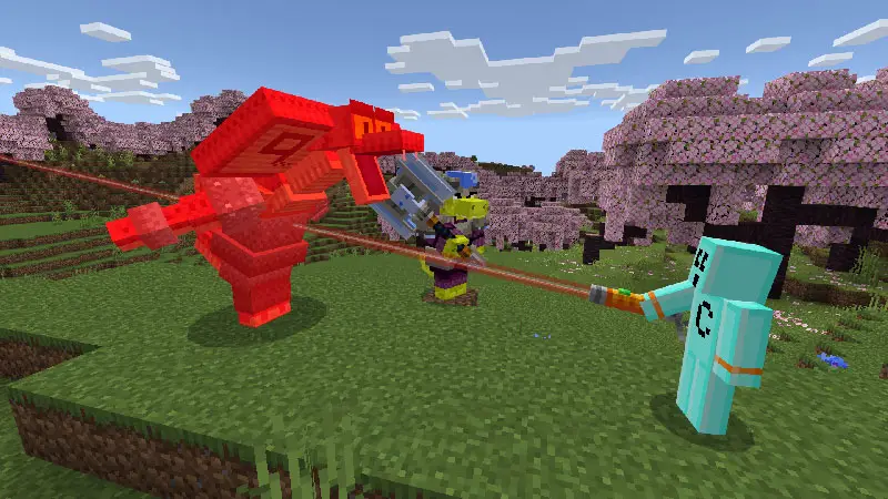 Скриншот Создаваемое оружие №4