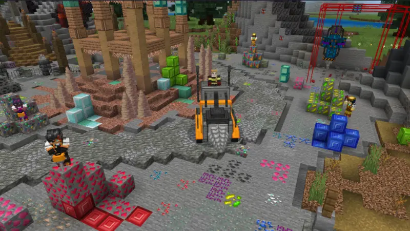 Скриншот Расширенное шахтерское дело №2