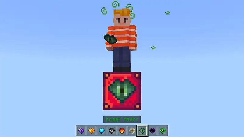 Скриншот Один блок: уникальные сердца №7