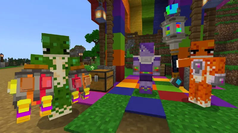 Скриншот Магическое оружие №4