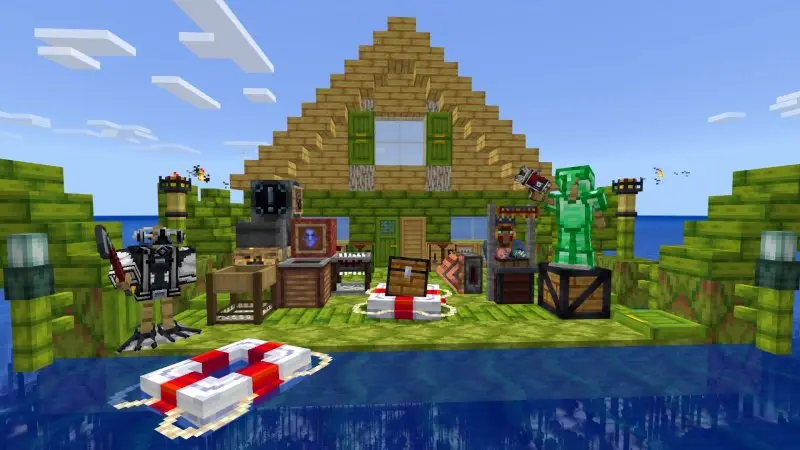 Скриншот Выживание на плоту 2 №7