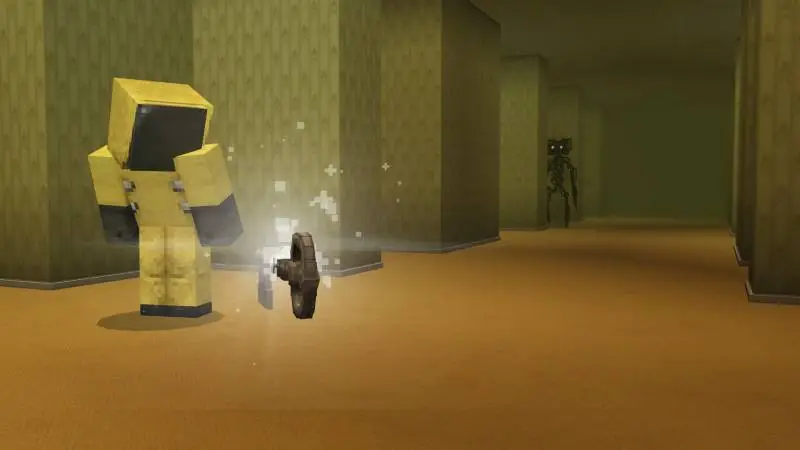 Скриншот ЗАКУЛИСНАЯ БЕСКОНЕЧНОСТЬ №9