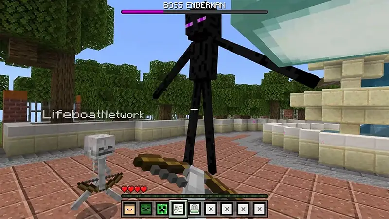 Скриншот Редактор мобов №2