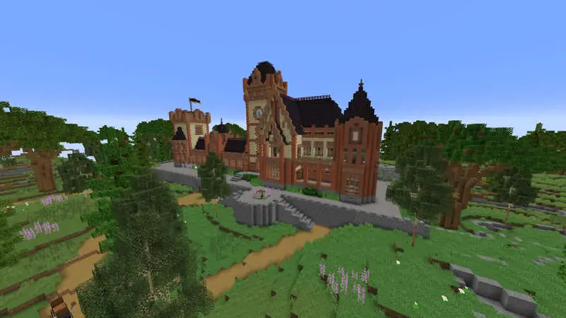 Скриншот Замок Дракона №1