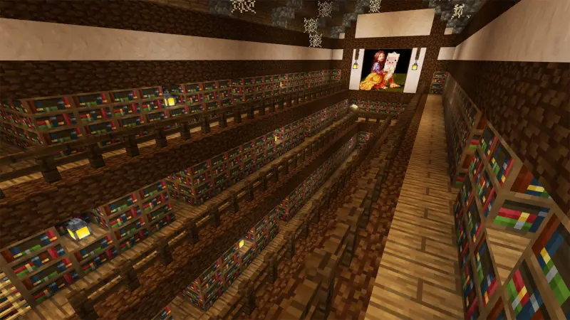 Скриншот Побег из дома ужасов №4