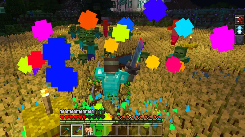 Скриншот Оружие бога №5