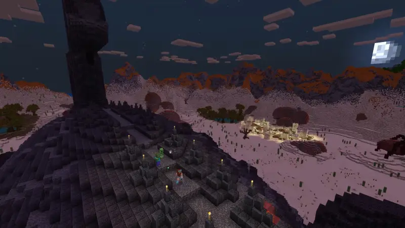 Скриншот База скорпионов №3