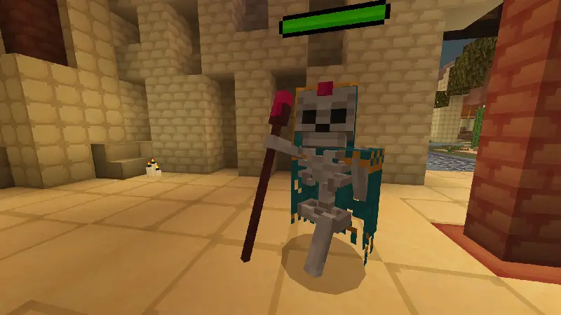 Скриншот Скелеты-выжившие №6