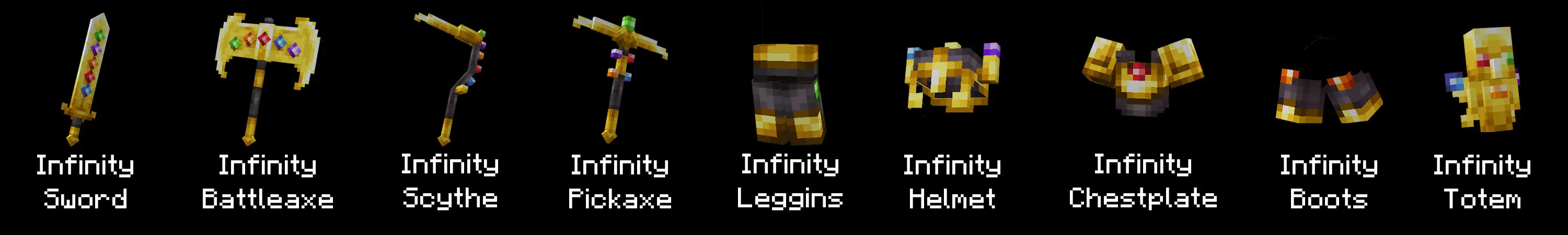 Бесконечное оружие panorama