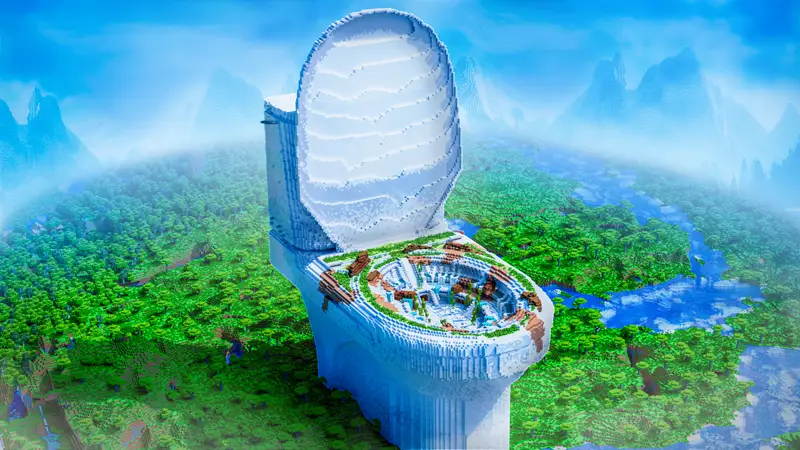 БАЗА ПОД ТУАЛЕТОМ