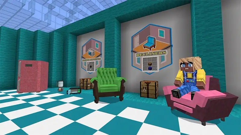 Скриншот Создаваемая мебель №1