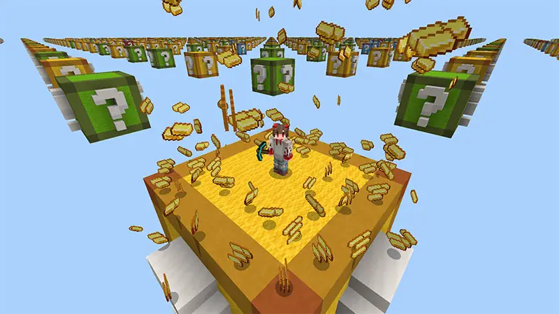 Скриншот Бесконечные блоки удачи №3