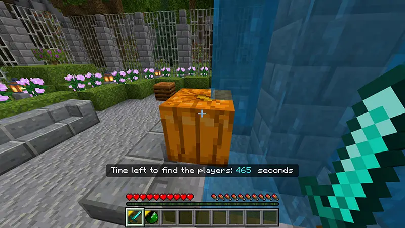 Скриншот ПРЯТКИ №4