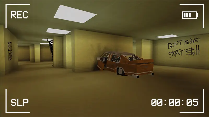 Скриншот Закулисье (найденные материалы) №8