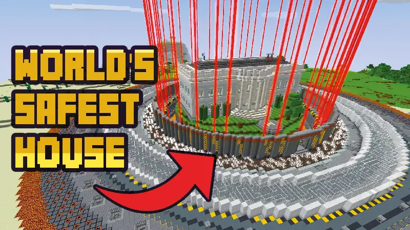 САМЫЙ ЗАЩИЩЕННЫЙ ДОМ В МИРЕ