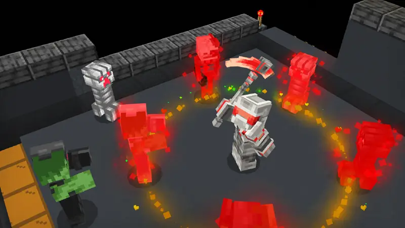 Скриншот Радужное оружие №3