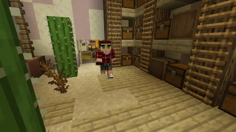 Скриншот Главная база мобов №6