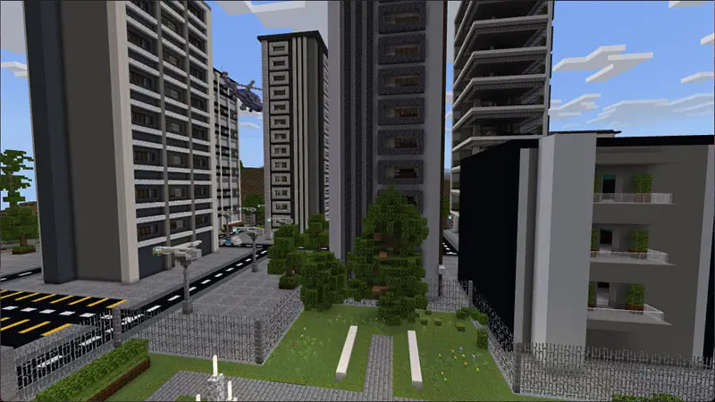 Скриншот Малый город №1