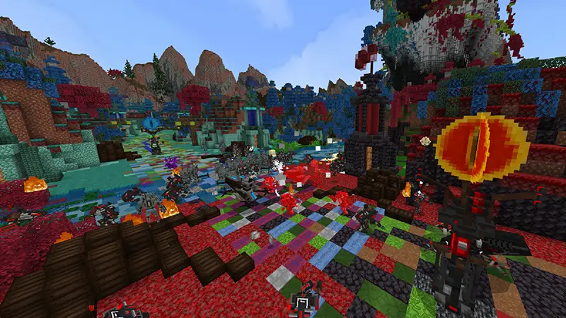 Скриншот Легенды арены №5