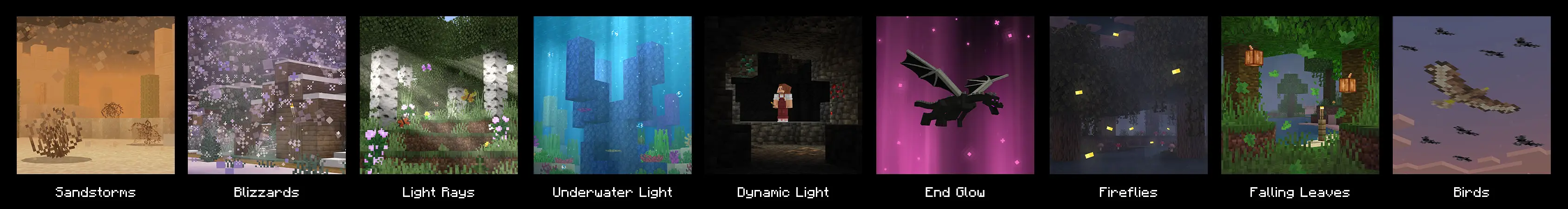 Дополнение Realism VFX 1.2 panorama