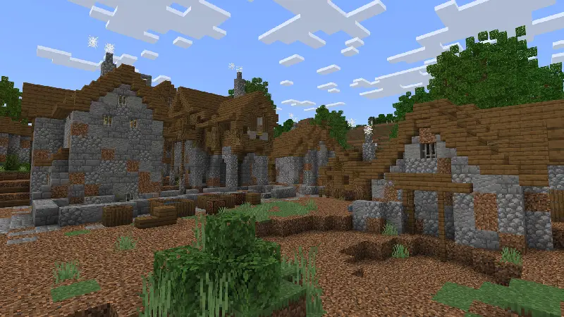 Скриншот ЗАМОК №4