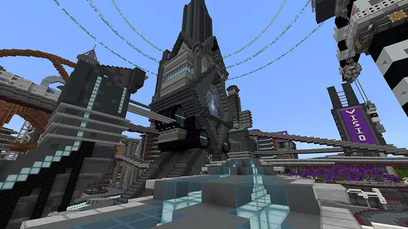 Скриншот Город микросхем №2