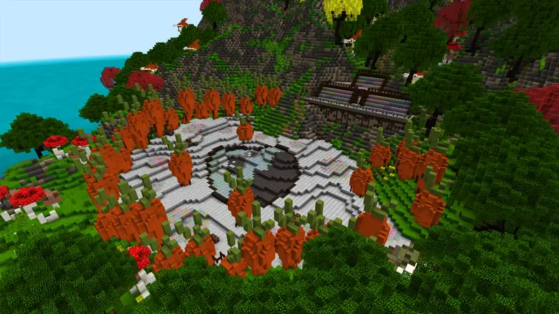 Скриншот Кроличья нора — ролевая игра №4