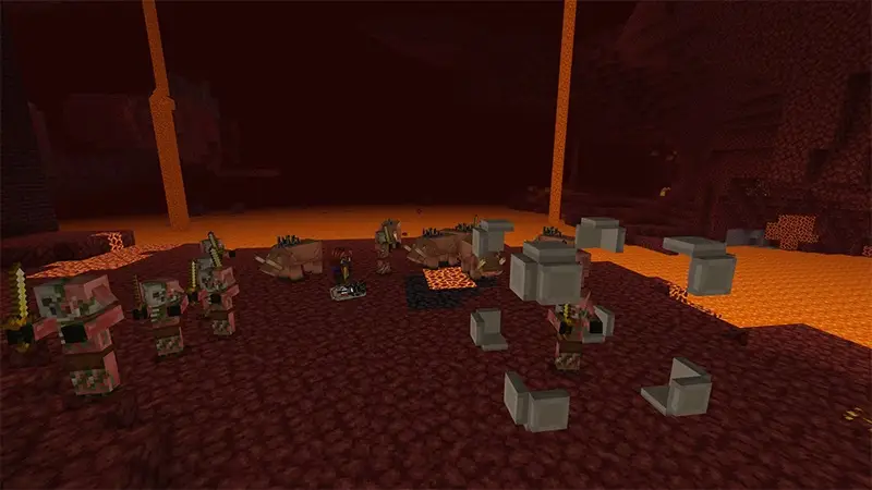 Скриншот Мобы-гибриды №4