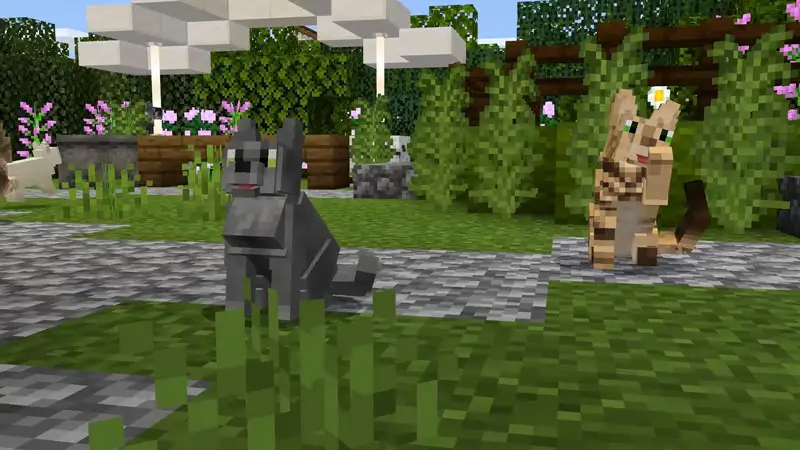 Скриншот Питомцы: коты №4